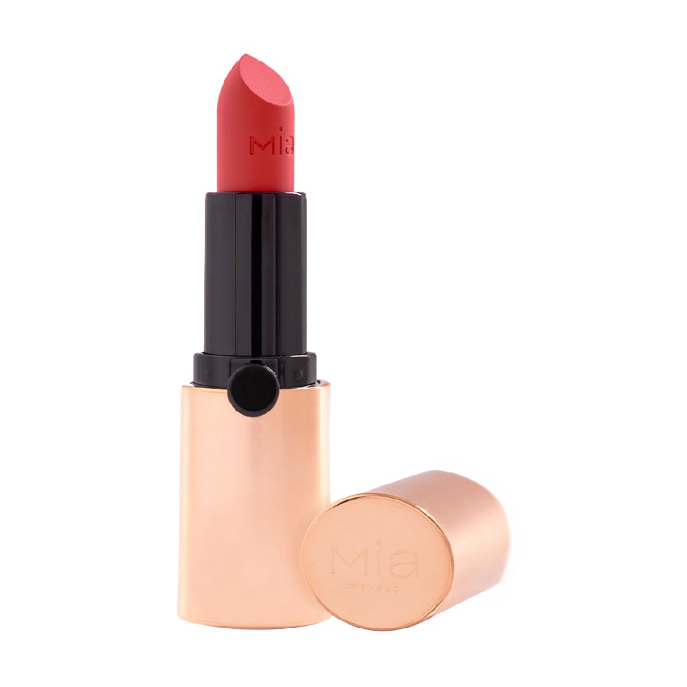 Помада для губ Mia Cosmetics Glam Flow Long Lasting Matte Lipstick, 38 Summer Hit, 5 г